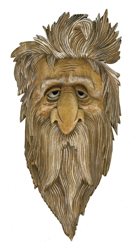 Adding Subtle Color to Any Carving - Woodcarving Illustrated