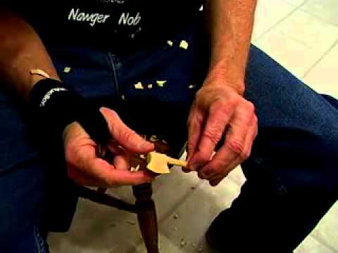 Carving an Axe Part 2