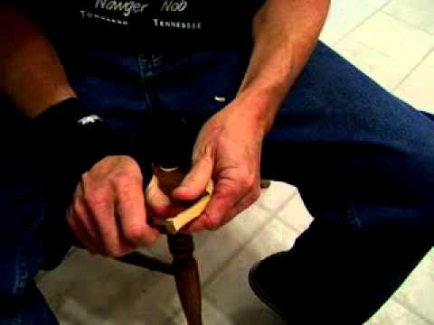 Carving an Axe Part 1