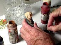 Painting a Miniature Figure Part 2