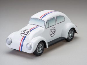 VW Bug Pinewood Derby Car