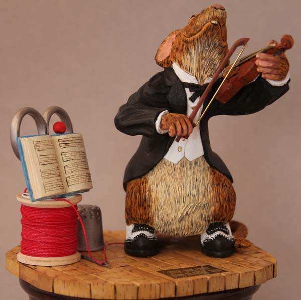 2011 Best Carving Design Contest: Caricature Category Winners