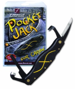 Flexcut Pocket Jack