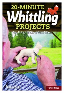 978-1-56523-867-1_20-Minute Whittling Projects_Cvr_4
