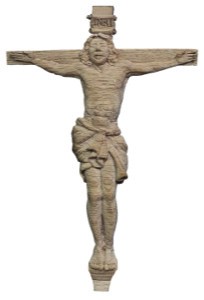 Crucifix Lead-silo