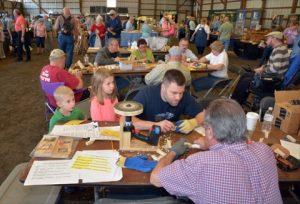 Local Clubs Teach Woodworking