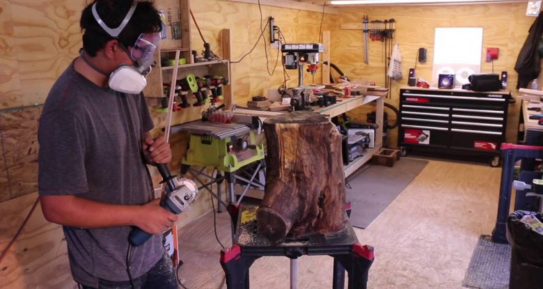 Chainsaw Carving Discs for Angle Grinders