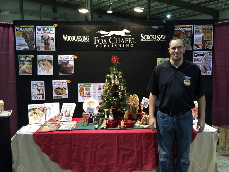 Come See Us at Artistry in Wood!