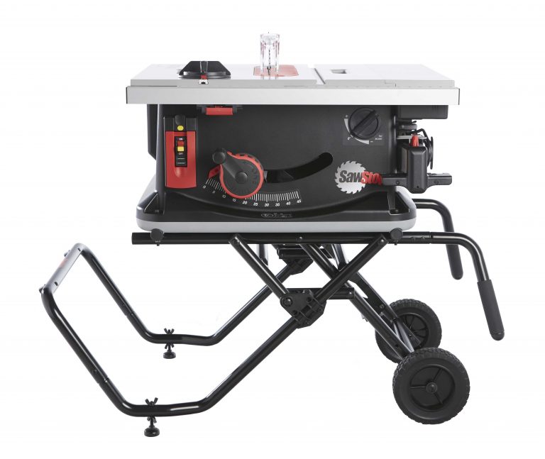 SawStop Jobsite Saw