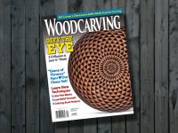 Woodcarving Illustrated Spring 2017 Issue 78