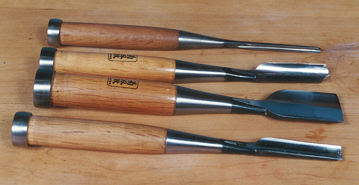 8, #9 and #11 Sweep Chisels choice of 5
