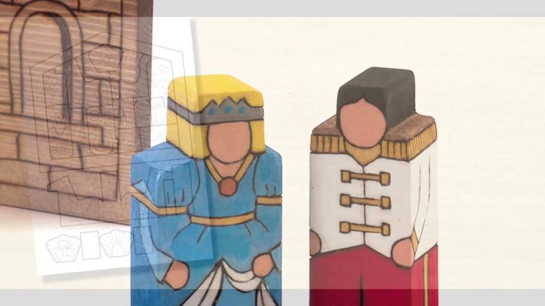 Puzzle Playsets Video