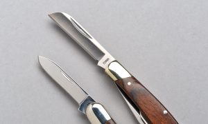 whittling pocket knife