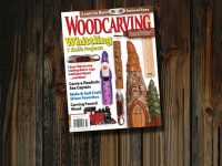 Woodcarving Illustrated Summer 2017 Issue 79
