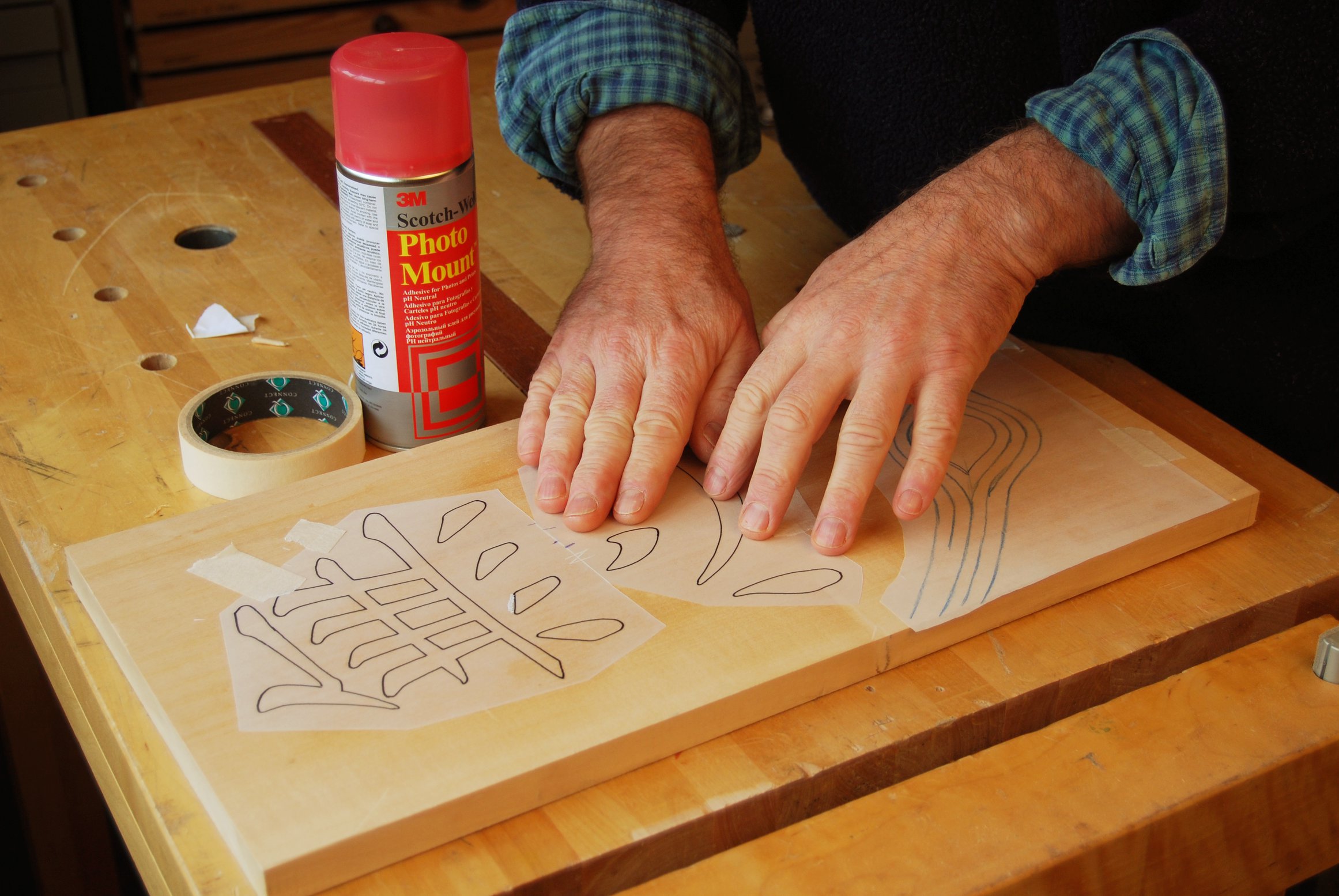 How to Carve Wood Letters: 2 Simple Methods