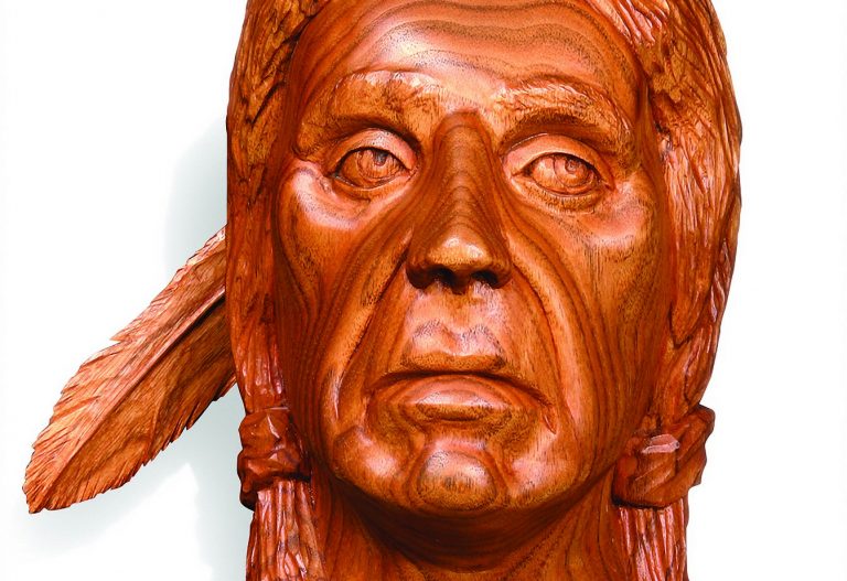 Align the Grain for Impressive Carvings