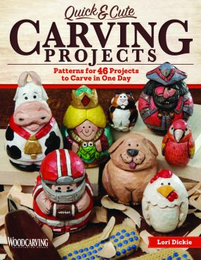 Quick & Cute Carving Projects