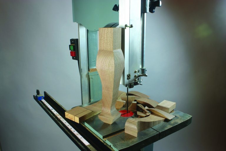 Cut Your Own Carving Blanks