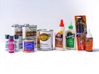Outdoor Finishes and Glues