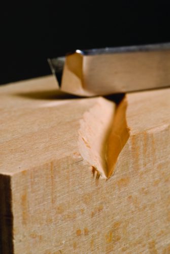 Basic Relief Techniques - Woodcarving Illustrated