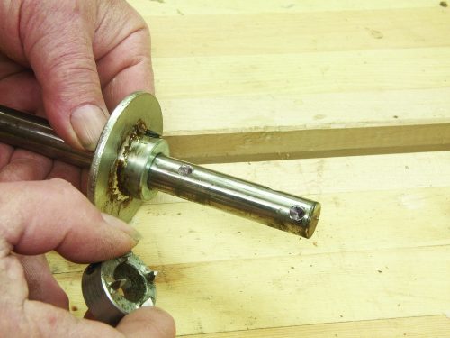 Shop-Made Rotary Carving Vise - Woodcarving Illustrated