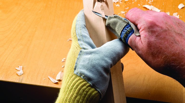 Comparing Carving Gloves