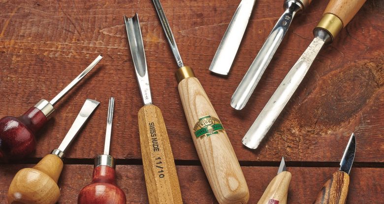 Great Gouges: the Essential Tool Kit