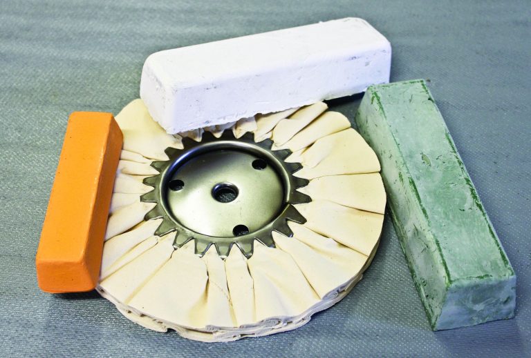 Maintaining a Sharp Edge