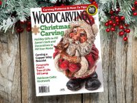 Woodcarving Illustrated Winter 2017 Issue 81