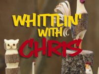 Whittling with Chris: Shaping a Knife