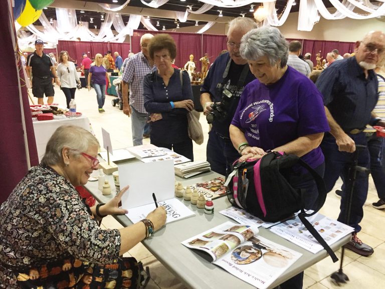 Artistry in Wood 2017