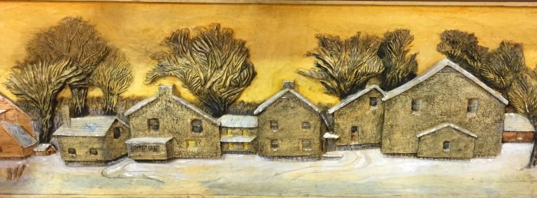 Sauder Village Woodcarvers Show & Sale 2017