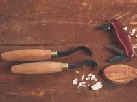 Product Review: Flexcut Spoon Tools