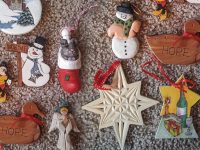 The Cumberland Valley Woodcarvers Club Spreads Christmas Cheer