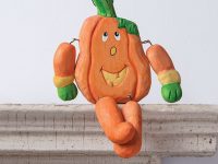 Pumpkin Man