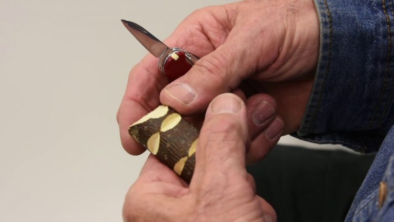 Whittling with Chris: Carving an Owl