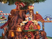 Betty Padden’s Carved Christmas Spectacular