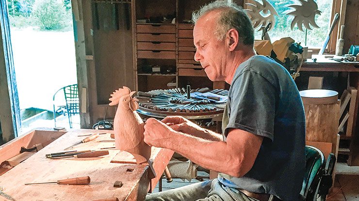 Maine’s Master Craftsman