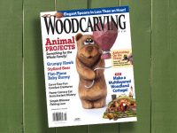 Woodcarving Illustrated Spring 2020, Issue #90