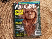 Woodcarving Illustrated Summer 2020, Issue #91