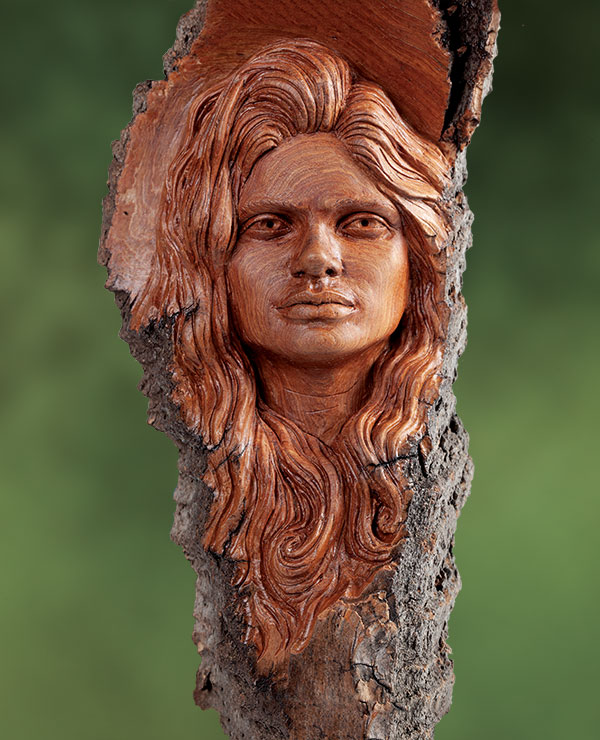 Woodcarving Illustrated Summer 2020, Issue #91 - Woodcarving Illustrated