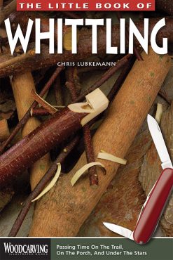 Whittling A Branch Rooster –