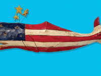 Americana Whale