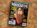 Woodcarving Illustrated Spring 2021, Issue #94