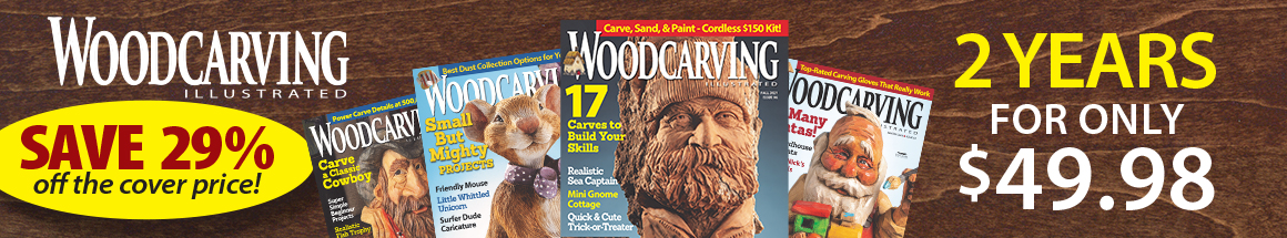 ScrollSaw Woodworking & Crafts Magazine