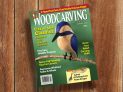 Woodcarving Illustrated Summer 2022, Issue #99