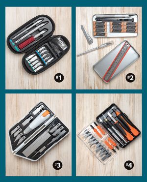 Hobby Knife Kits