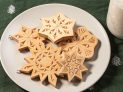 Chip Carved Snowflakes