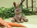 Carving a Realistic Rabbit