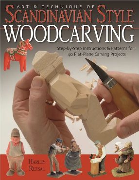 Book Review: Whittling in Your Free Time - Woodcarving Illustrated